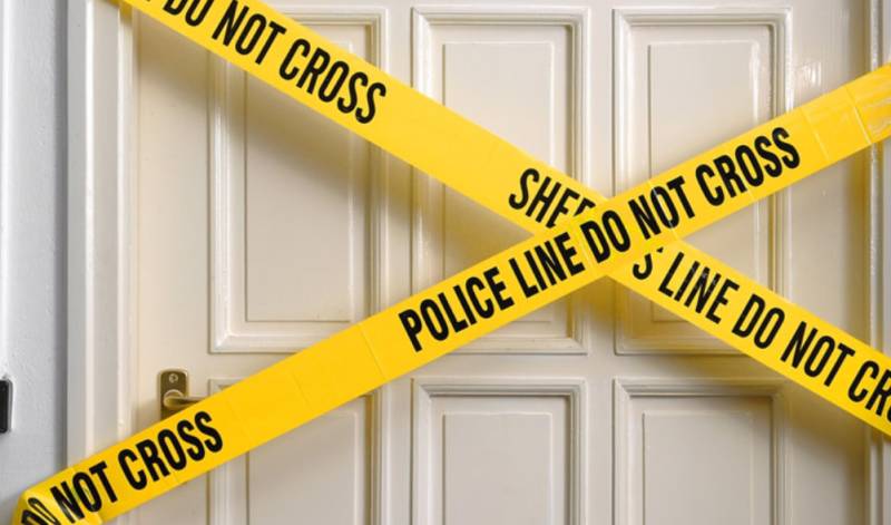 Human skeletal remains found in Karachi