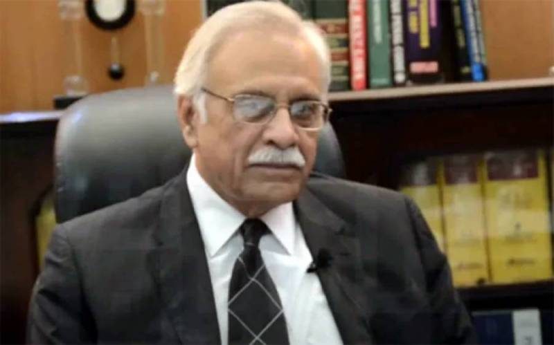 Punjab Governor appoints Shehzad Shaukat as Punjab AG