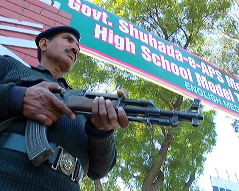 Punjab govt directs schools to complete security arrangements by June 15 