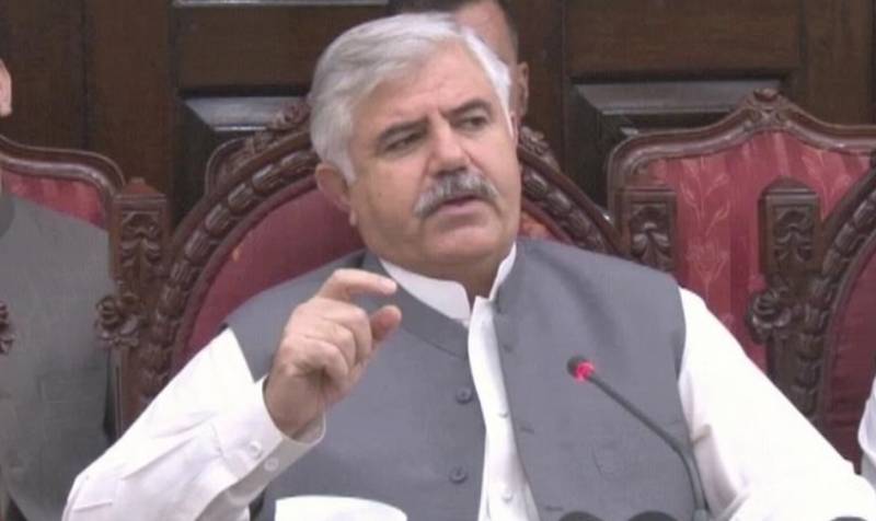 Use of force to be responded with full force: KP CM 