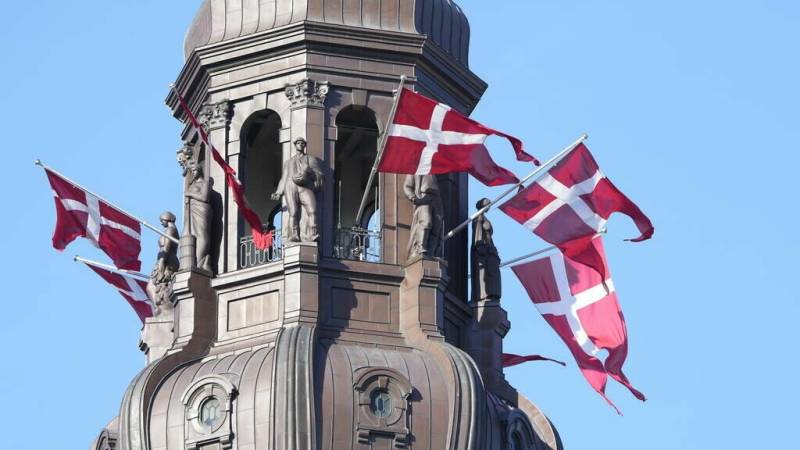 Danes say 'yes' to joining EU common defence policy