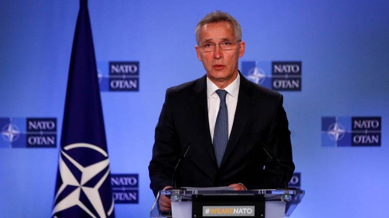 West must brace for 'long haul' in Ukraine: NATO chief