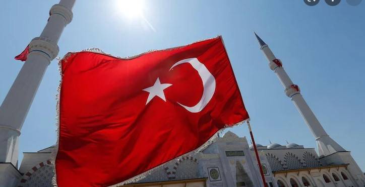 Turkey officially changes name at UN to 'Turkiye'