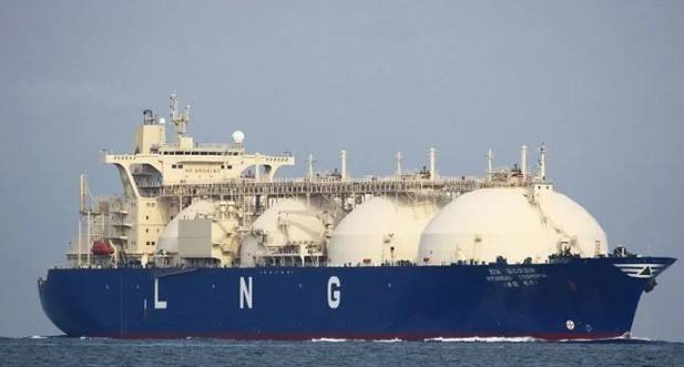 Tender for LNG's import cancelled
