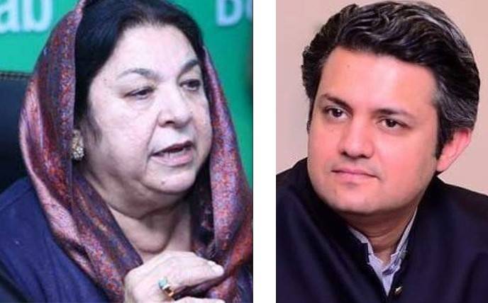 Fighting spirit in Long March: Imran Khan appoints Dr Yasmin PTI Punjab President