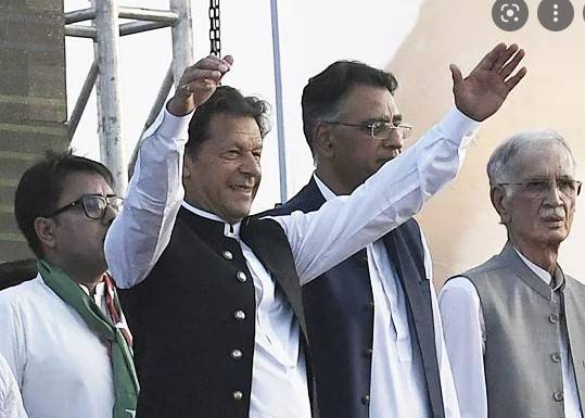 Imran Khan to address PTI rally in Upper Dir today