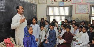 Sindh govt announces annual increment for contract teachers