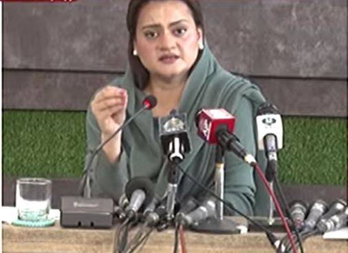 Imran sold national interests for 5-carat diamond rings: Marriyum Aurangzeb  