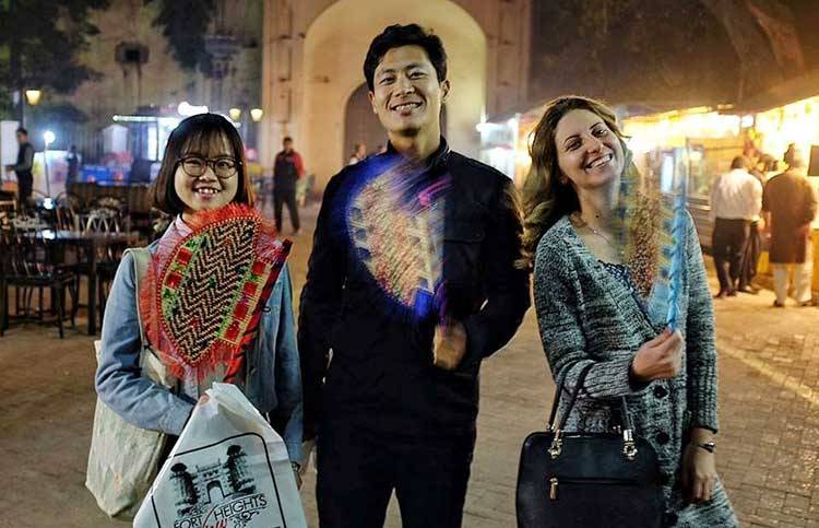 Lahore police advise Chinese living in city to limit their movements 