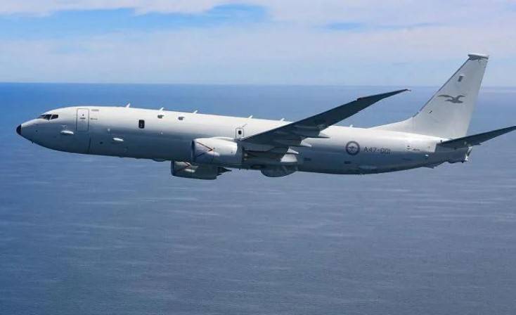 China intercepted jet in international airspace: Australia PM