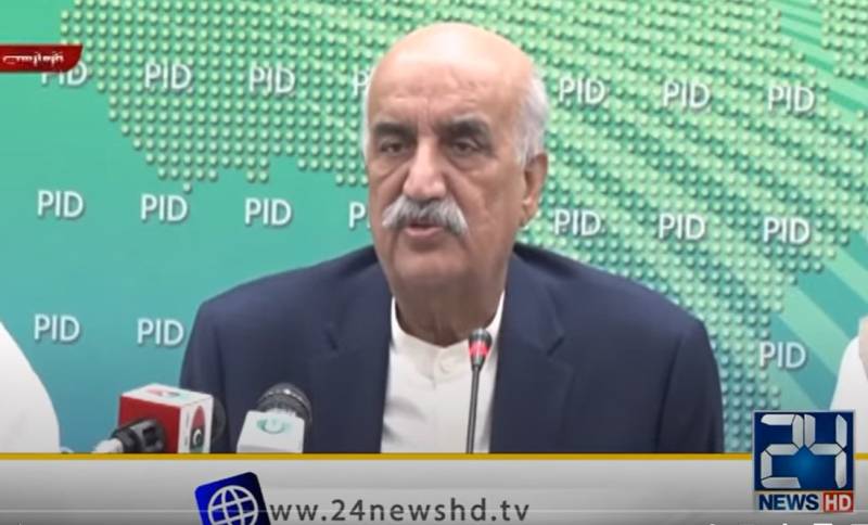 Mohmand Dam to be completed in 2023, says minister