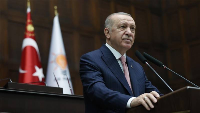 Erdogan says will run in 2023 presidential election