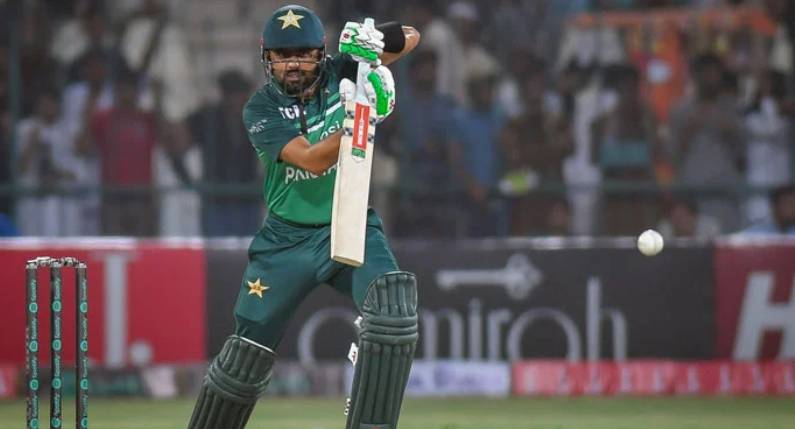 Record-setting Azam trumps Hope and West Indies in first ODI