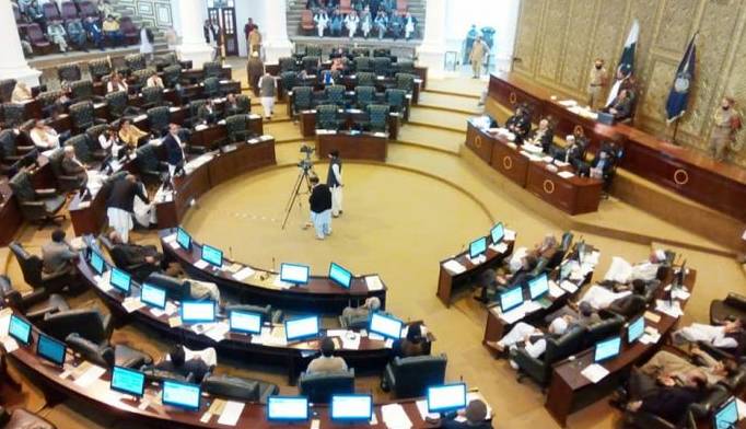 KP budget to be presented today