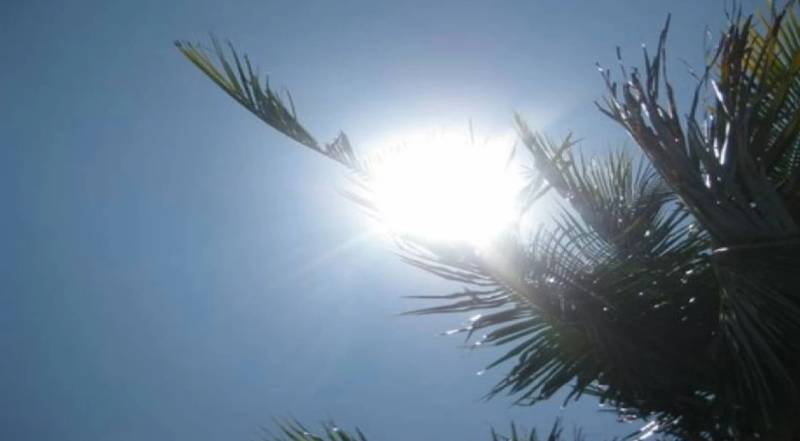 Met Office predicts hot and dry weather for most parts of country