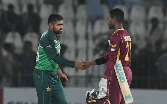 Pakistan beat West Indies by 53 runs in third ODI