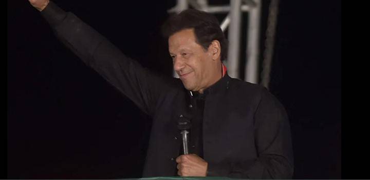Imran Khan to hold important meetings at Bani Gala today