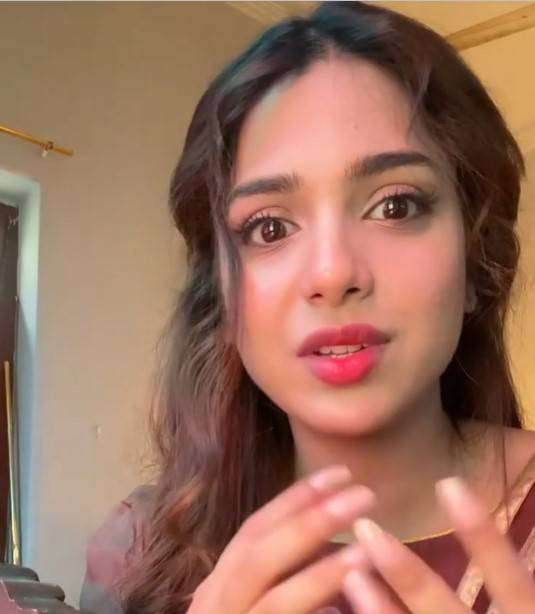 Sonya Hussyn bashes Dania as she backs Aamir Liaquat