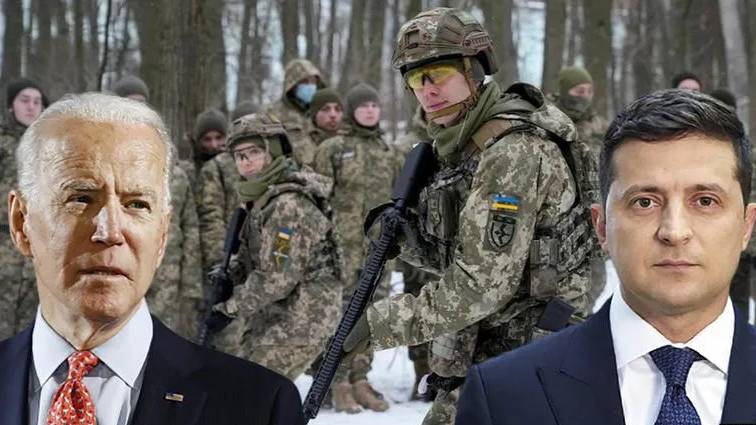 Biden announces $1 bn in new military aid for Ukraine