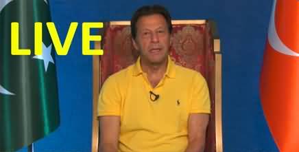 ISPR DG has no right to give decision on foreign conspiracy issue: Imran