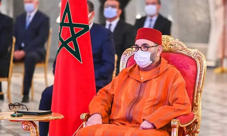 Morocco's King Mohammed VI positive for Covid-19: doctor