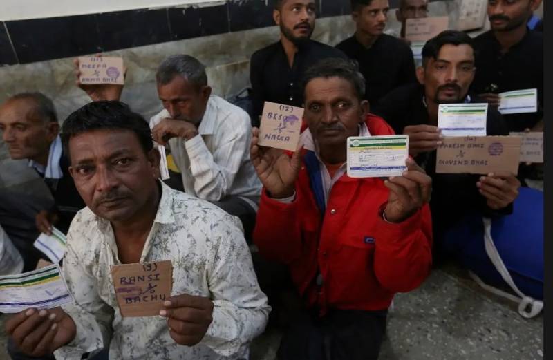 Pakistan frees 20 Indian fishermen