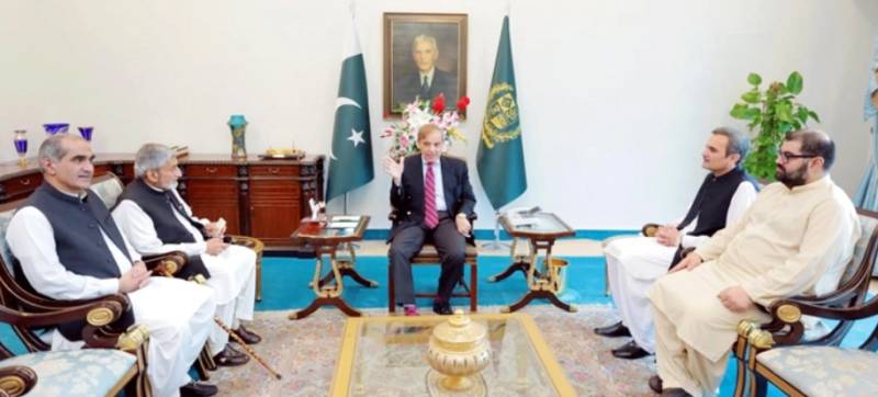 ANP delegation meets PM 