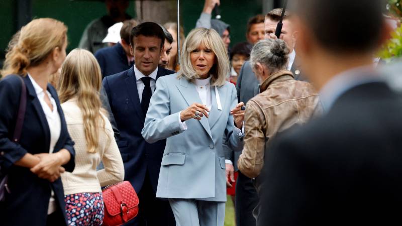 Macron seeks to salvage power after France vote upset