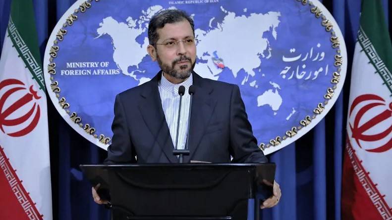 Iran says 'train not derailed' in nuclear talks