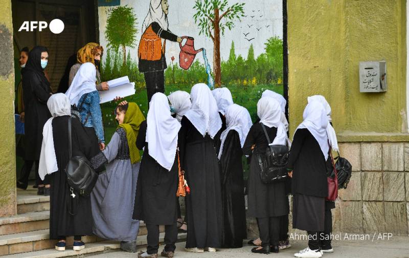 UN revokes travel privileges for two Taliban education officials