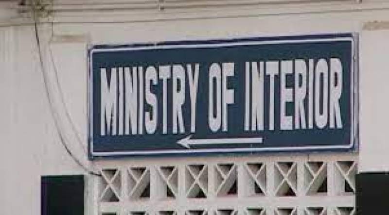 Interior Ministry seeks funds to deal with PTI’s potential sit-in