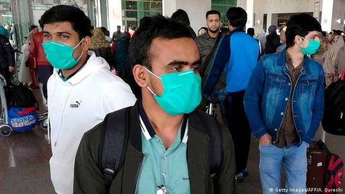 90 Pakistanis return to China to continue their studies