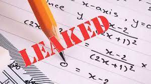 Inter mathematics paper leaked in Nawabshah