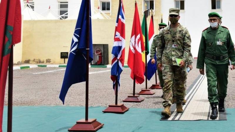 US, Morocco launch vast military exercise