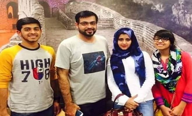SHC suspends order for exhumation, post-mortem of Aamir Liaquat’s body