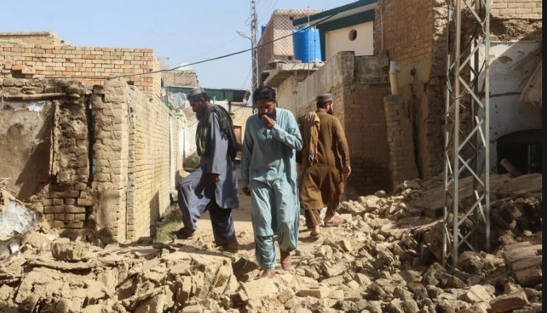 1,000 dead as powerful earthquake wreaks havoc in Afghanistan