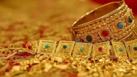 Gold price soars again