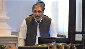 KP Deputy Speaker ousts PML-N Spokesman from assembly on harsh talk