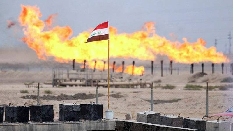 New rocket attack targets northern Iraq gas complex