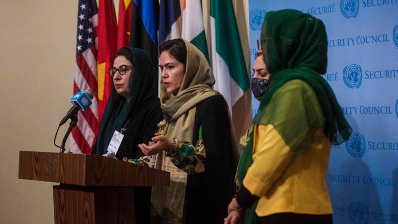 UN rights body to hold urgent debate on Afghan women