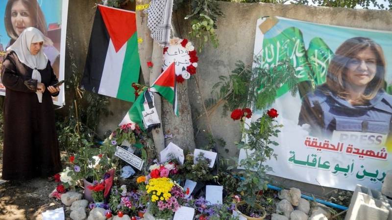 UN says Israeli fire killed Al Jazeera journalist