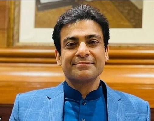 LHC to hear PTI’s intra-court appeal in CM Hamza oath-taking case on June 28