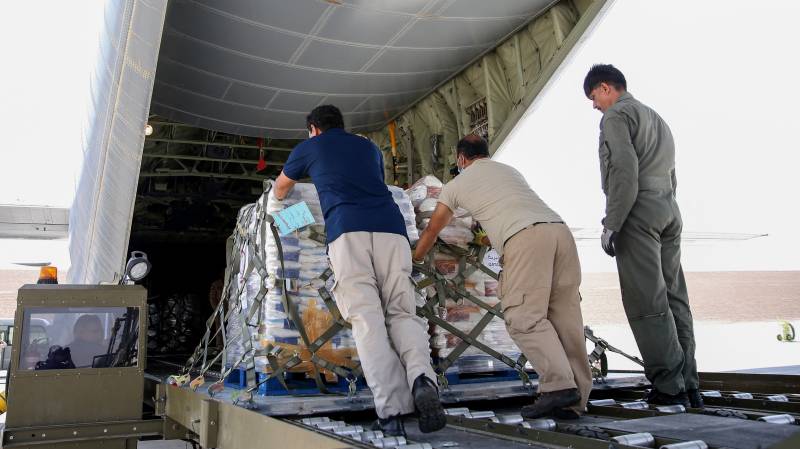 Taliban pledge no interference with quake aid, but many await relief