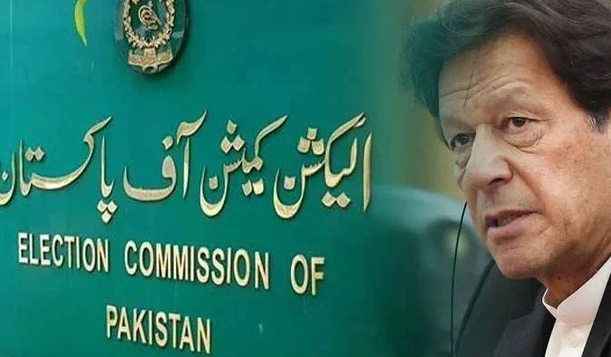 PTI expresses concerns over ECP's role against violations in elections