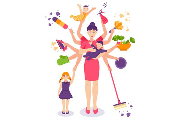 In defence of homemakers!