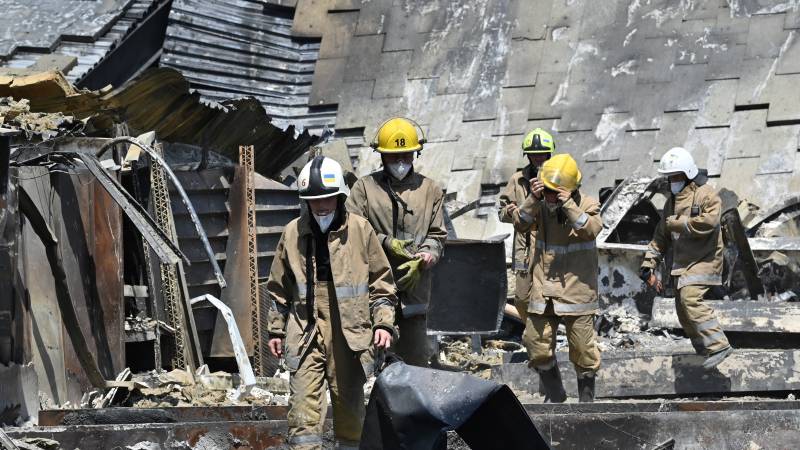 War in Ukraine: Latest developments