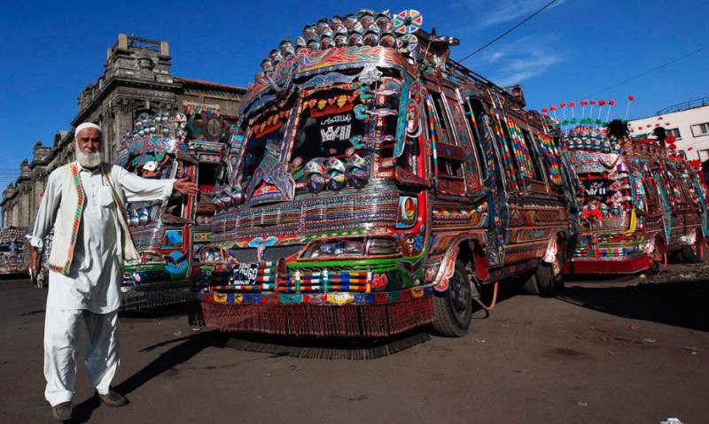 Transporters announce to shut 70pc service amid rising POL prices