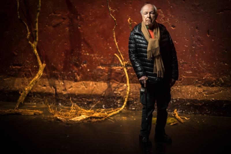 Theatre legend Peter Brook dies, aged 97