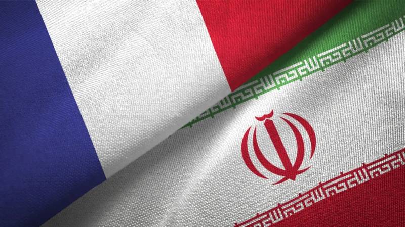 Belgian held in Iran for 'espionage'