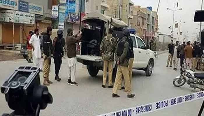 Two traffic cops gunned down in DI Khan terror hit